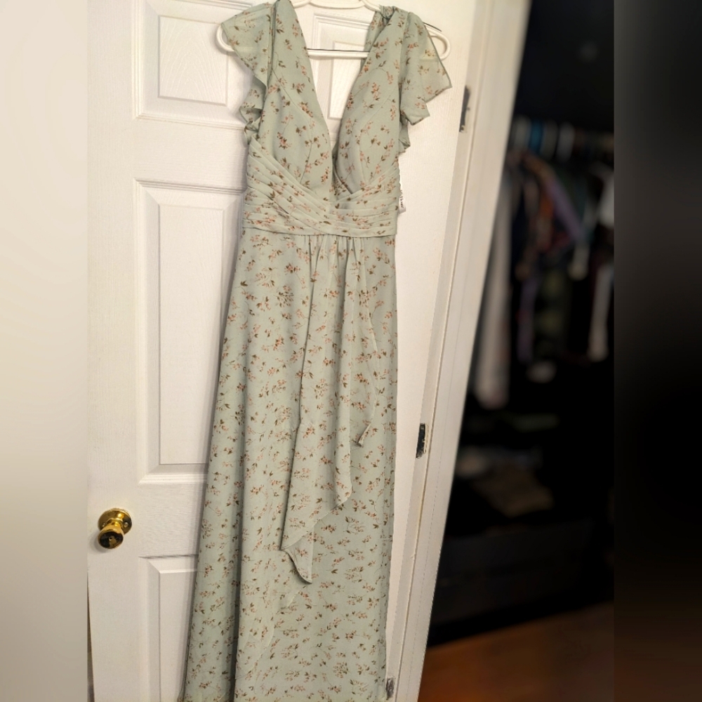 JJ's House Sage Green Dream Size US 8